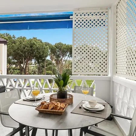Apartment Pool View In Casa Sevilla - Puerto Banus Marbella