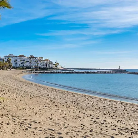 Pool View In Casa Sevilla - Puerto Banus Apartment *