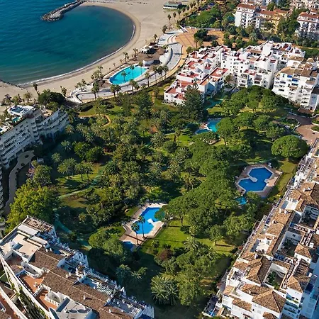 Pool View In Casa Sevilla - Puerto Banus Apartment *