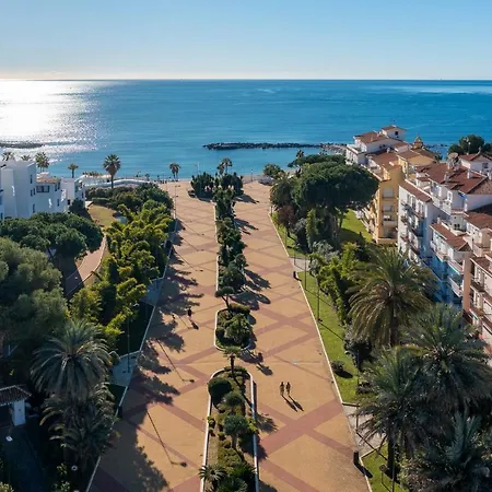 Pool View In Casa Sevilla - Puerto Banus Apartment Marbella