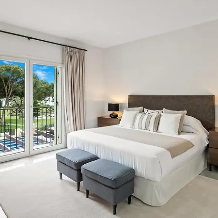 Appartamento Pool View In Casa Sevilla - Puerto Banus *